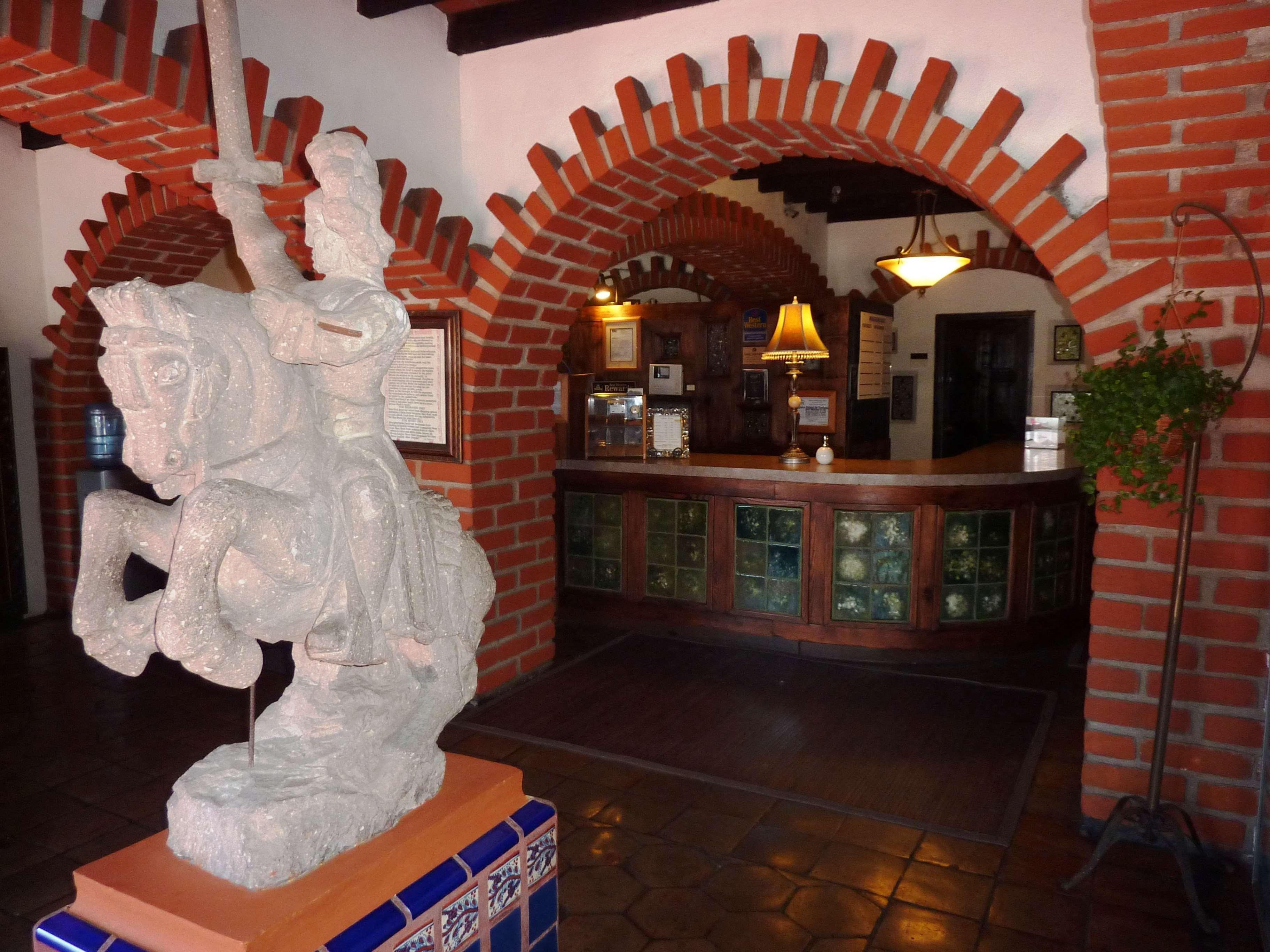 Best Western El Cid Ensenada Luaran gambar