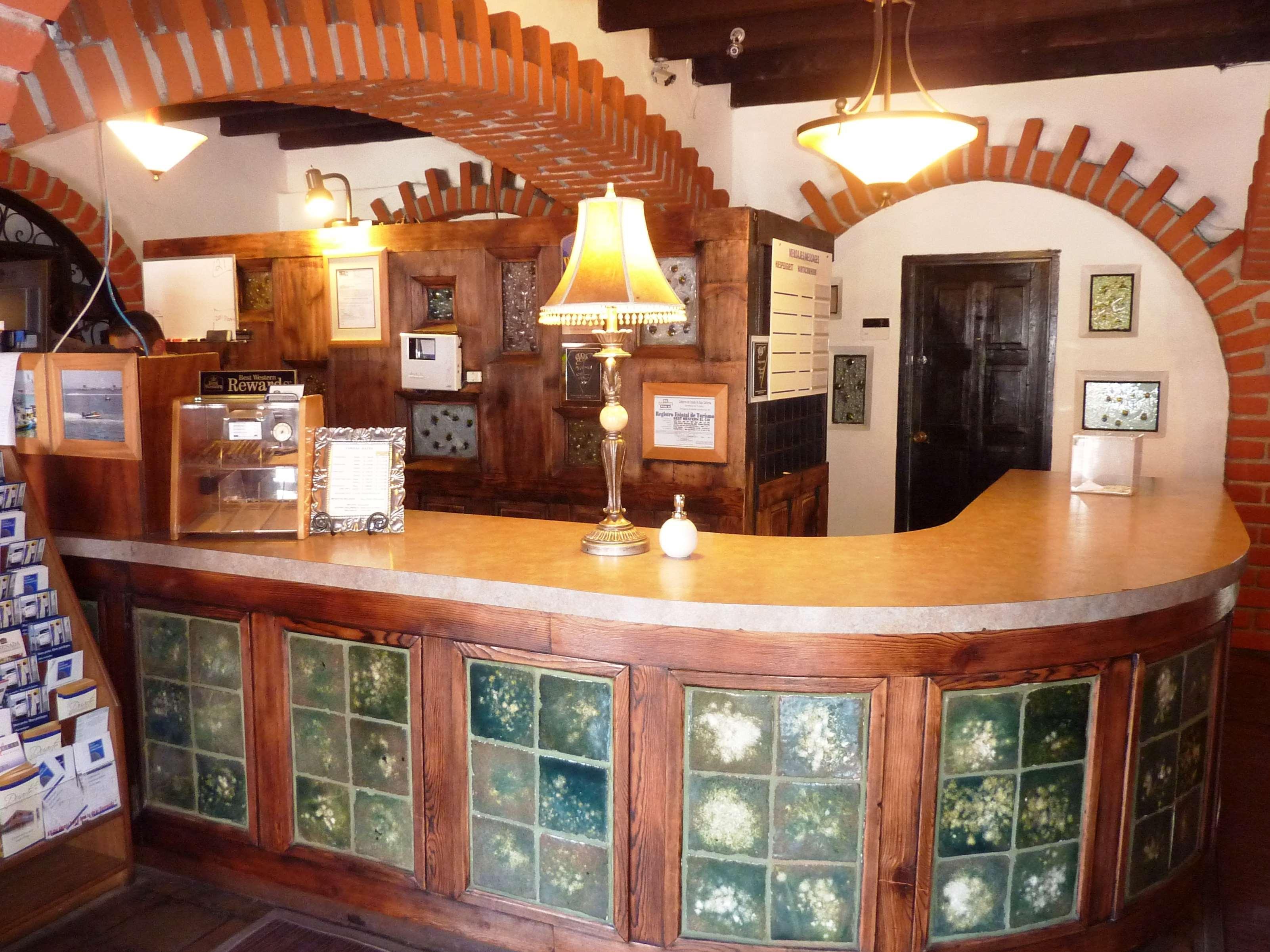 Best Western El Cid Ensenada Luaran gambar