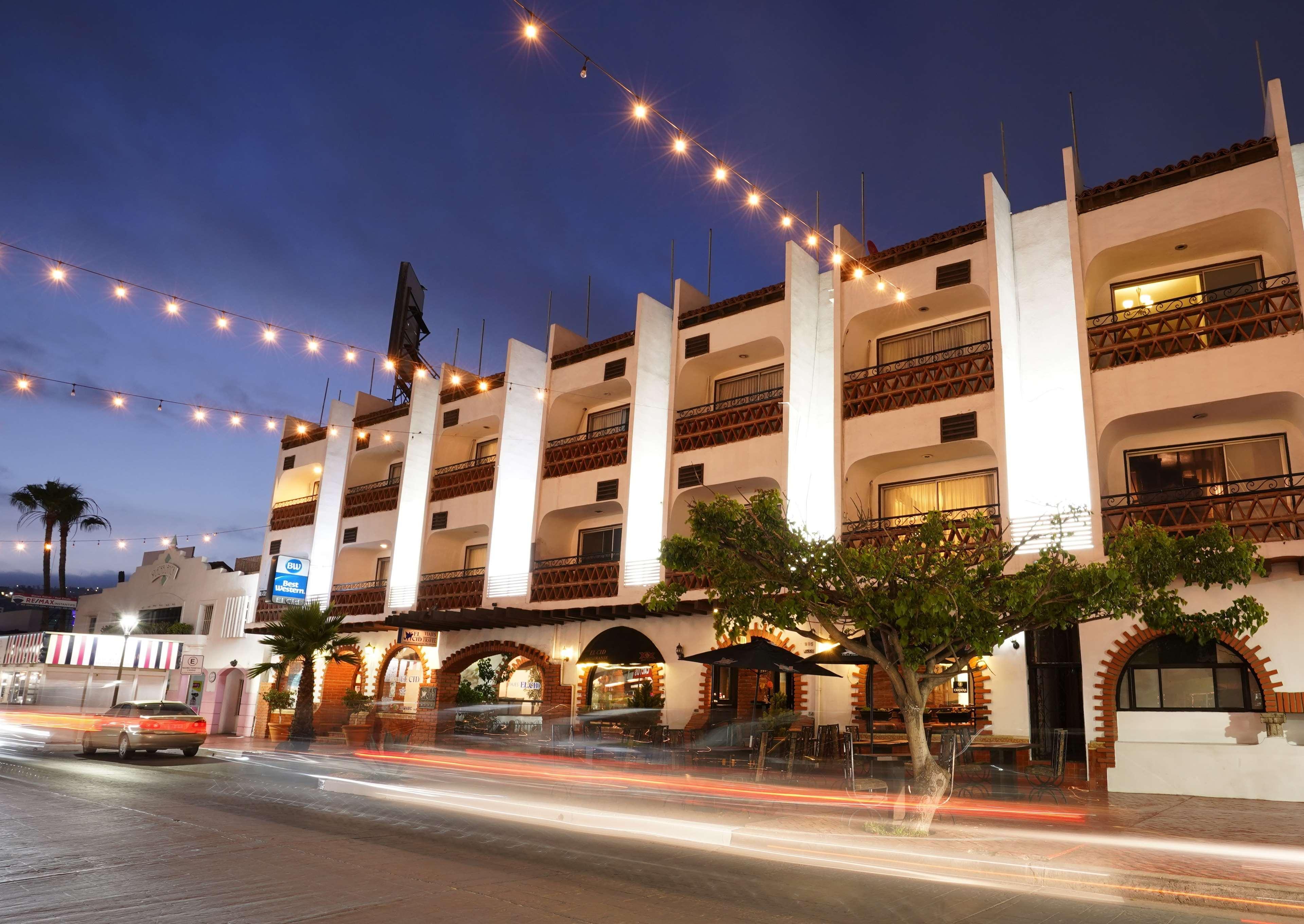 Best Western El Cid Ensenada Luaran gambar