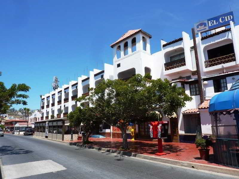 Best Western El Cid Ensenada Luaran gambar