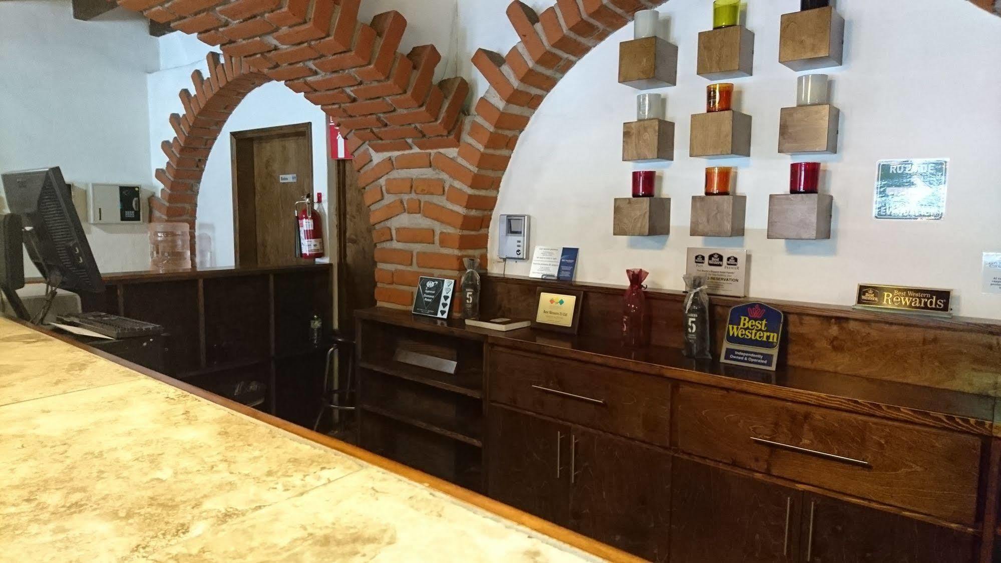 Best Western El Cid Ensenada Luaran gambar